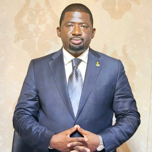 Mouhamadou Djafarou, President & CEO